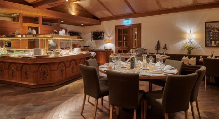 Hotel Alpenrose, Wengen ski chalet, image 5